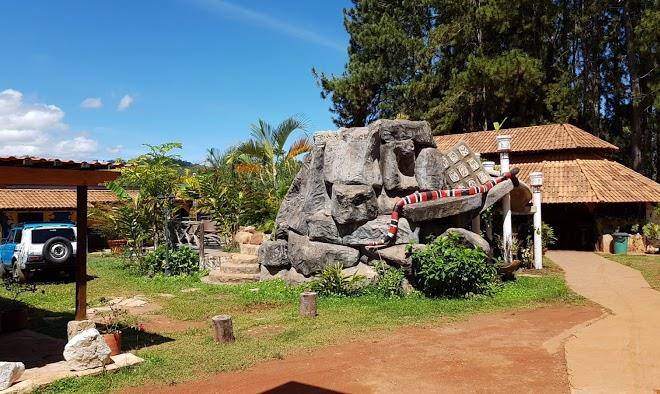 Posada los pinos