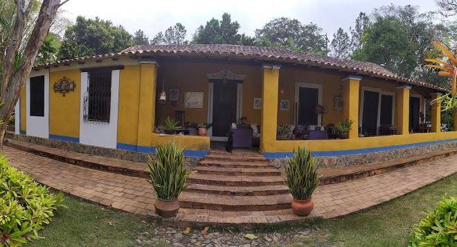 Posada mocundo