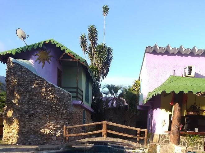 Posada bahia de patanemo
