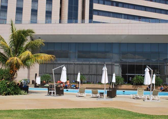 Hesperia wtc valencia