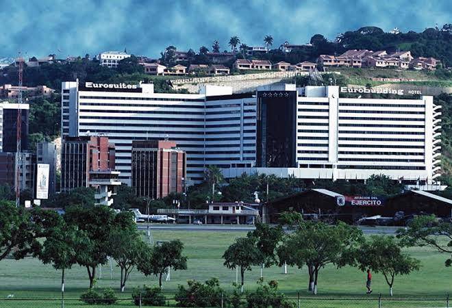 Hotel eurobuilding