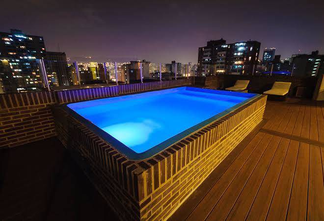 Hotel alex
