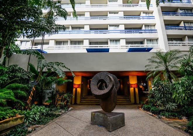 Hotel altamira suites