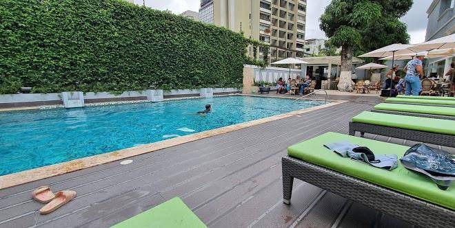 Hotel continental altamira
