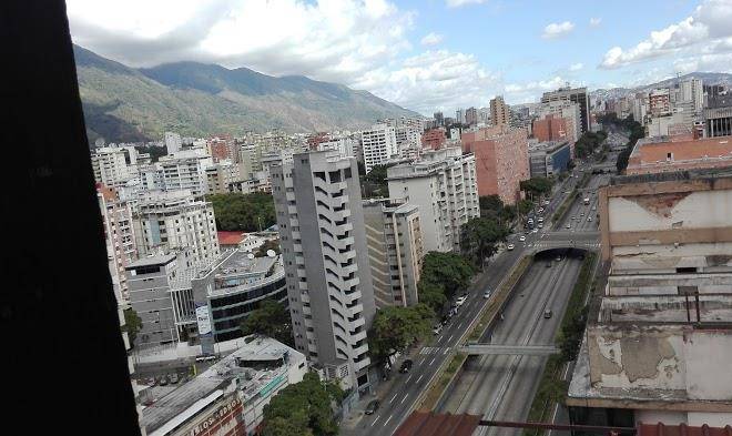 Hotel crillon sabana grande