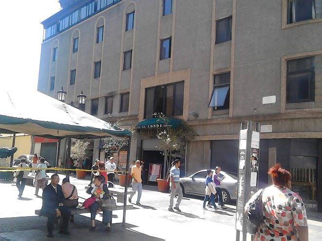 Hotel el conde
