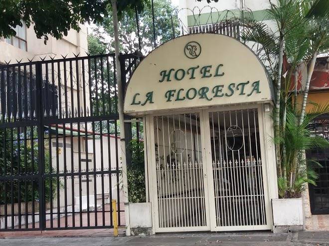 Hotel la floresta