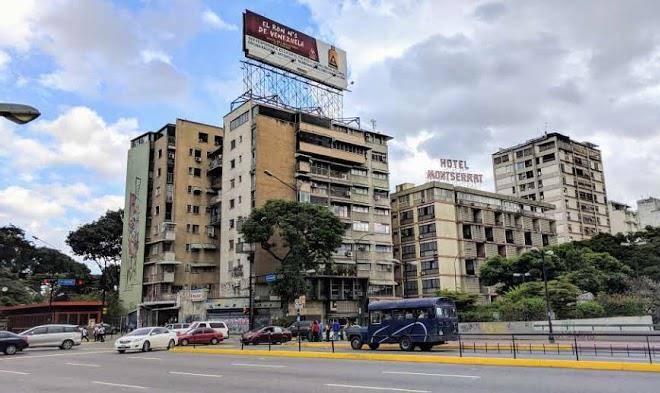 Hotel monserrat