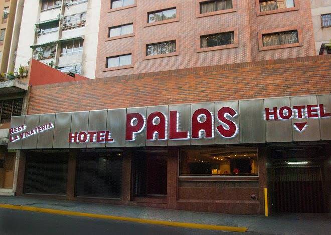 Hotel palas
