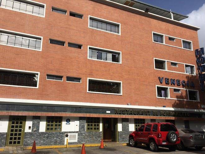 Hotel venecia