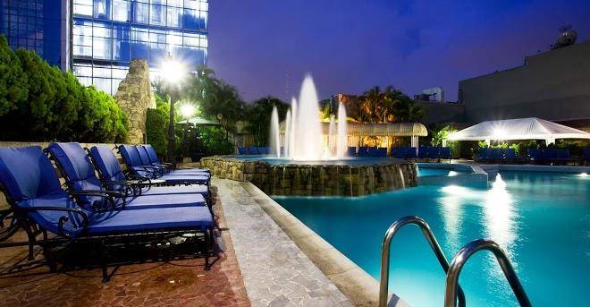 Gran melia caracas