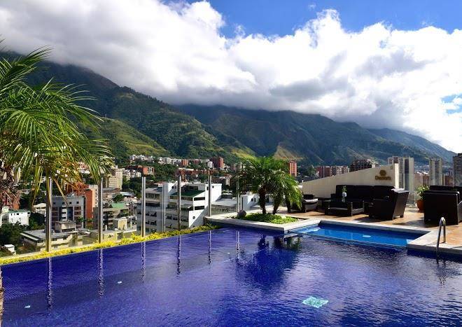 Pestana caracas premium city & conference hotel