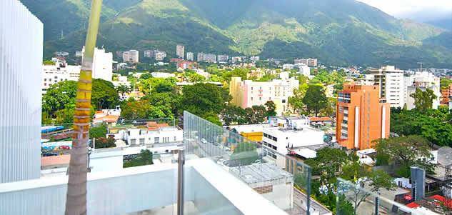 Hotel the vip caracas