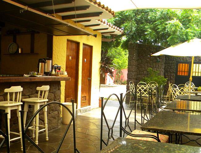 Narhuaca posada