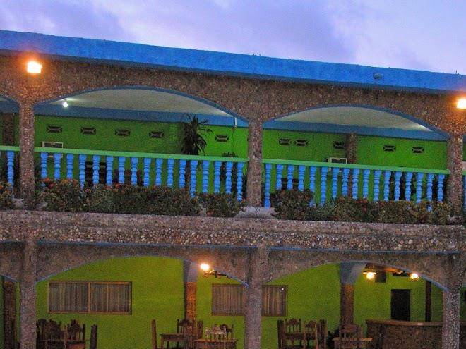 Hotel parador manaure