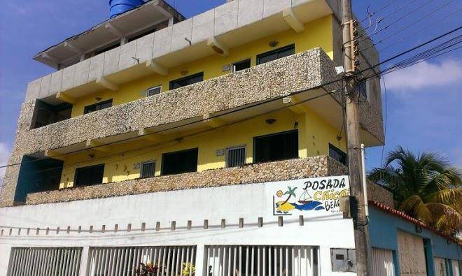 Posada chichi beach