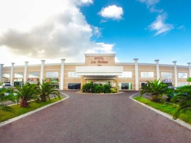 Hotel las palmas inn
