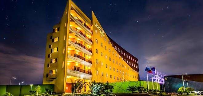 Lidotel hotel boutique paraguana
