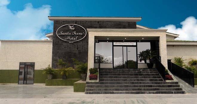 Santa irene hotel