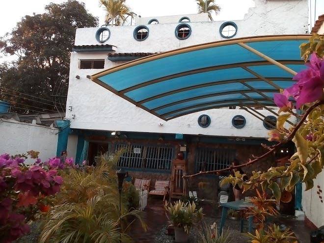 Posada alta mar