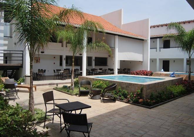 Posada palma dorada
