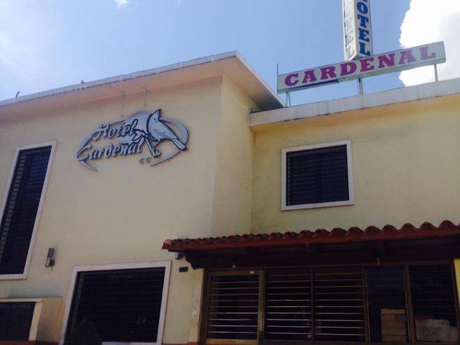 Hotel cardenal