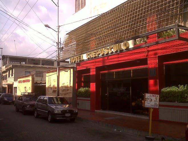 Hotel crepusculo