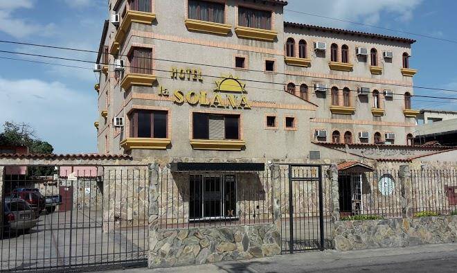 Hotel restaurante la solana