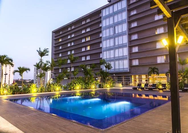 Hotel trinitarias suites