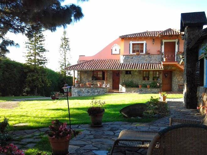 Desarrollo agroturistico el pinar