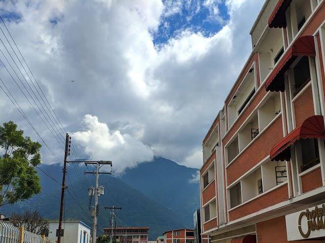 Hotel chama