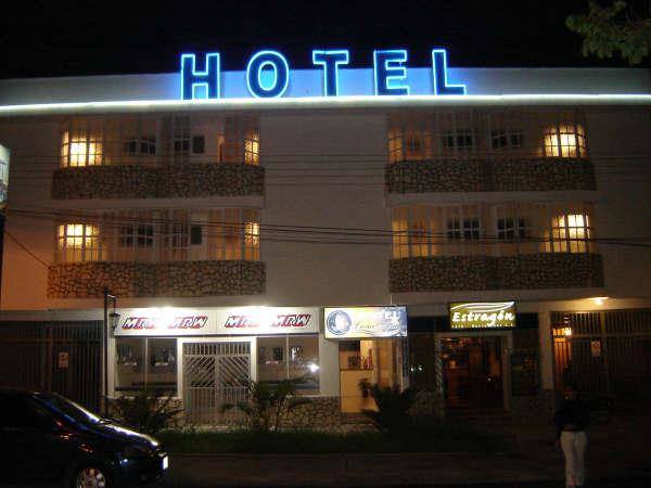 Hotel luna azul