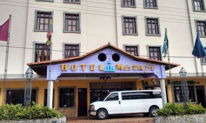 Hotel mistafi
