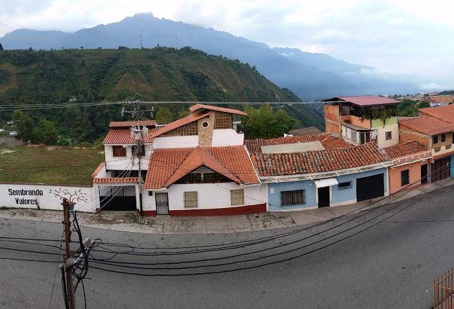 Hotel mucubaji