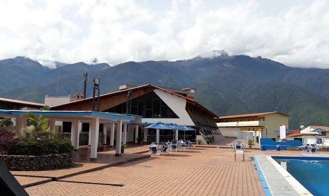Hotel venetur merida