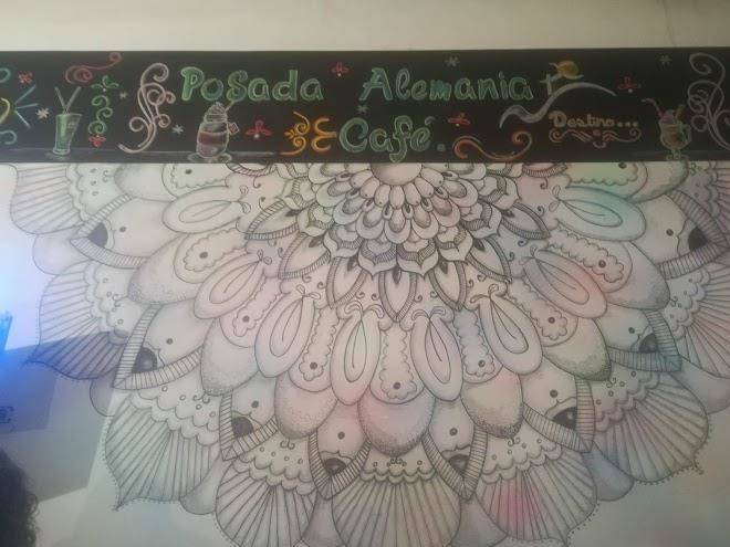Posada alemania