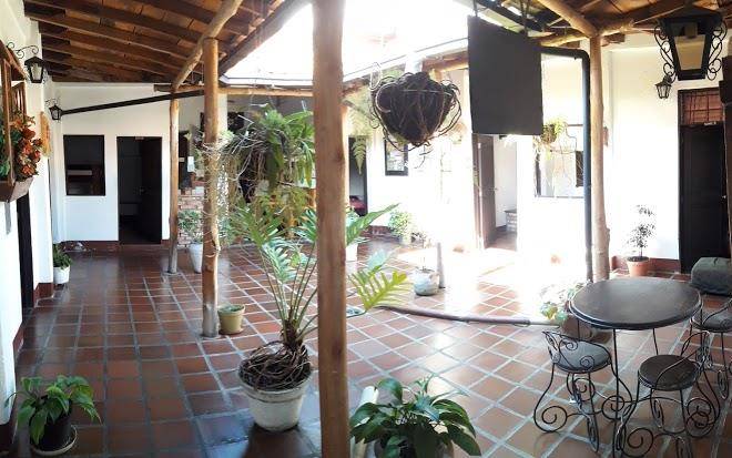 Posada bucares de merida