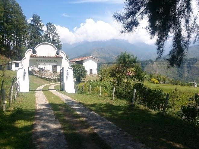 Posada estancia sanbuenaventura