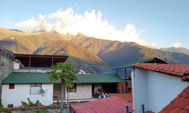 Posada la montana
