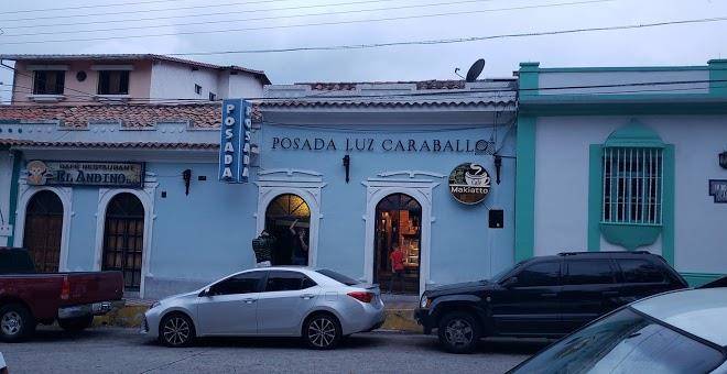 Posada luz caraballo