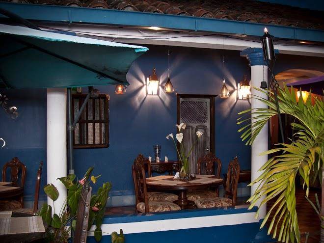 Posada mama tila