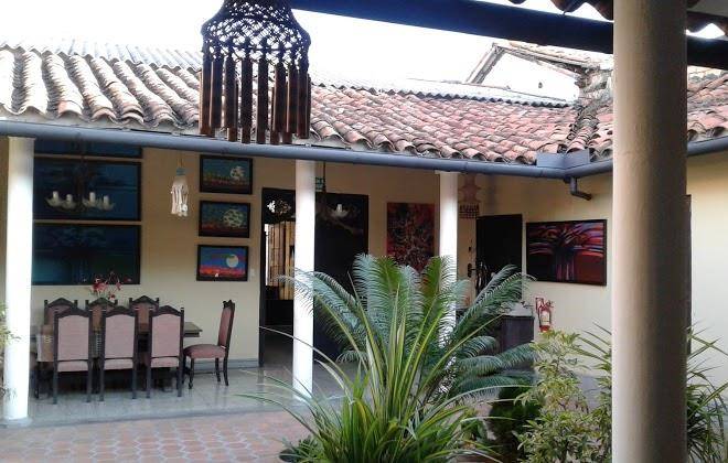 Posada suiza merida
