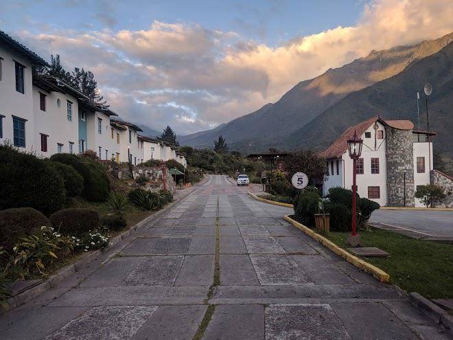 Hotel paramo la culata