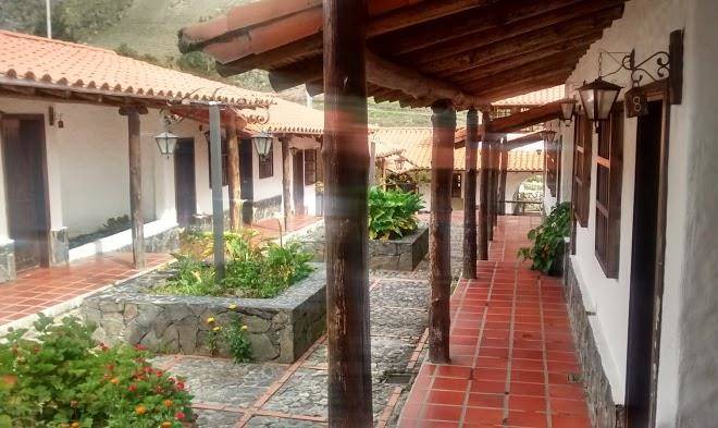 Posada indio tinjaca