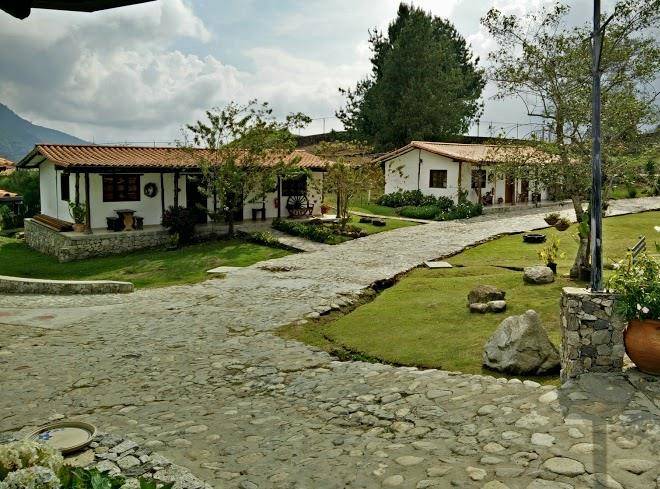 Estancia spa el encanto ca