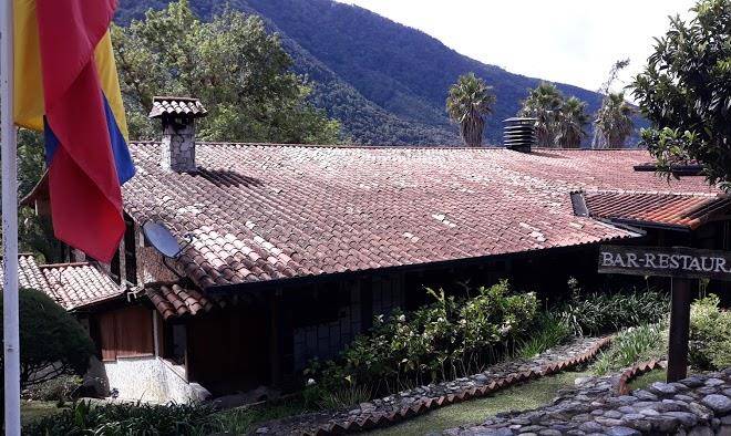 Hotel valle grande ipasme
