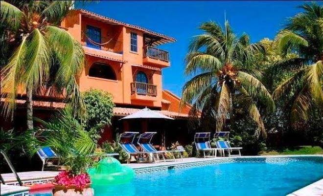 Hotel costa linda beach
