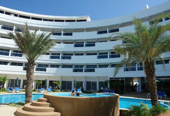 Hotel sunsol caribbean beach