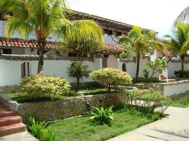 Hotel tropical refuge