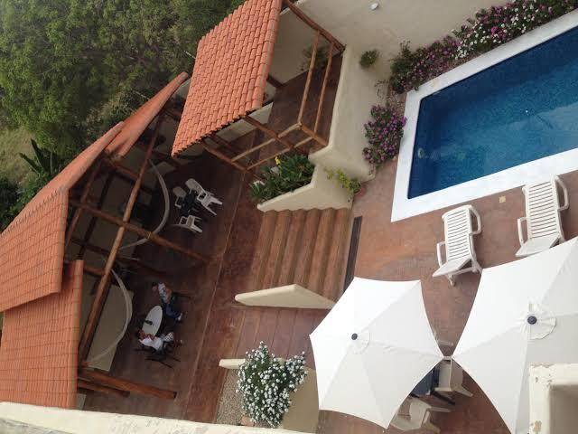 Posada sotavento beach